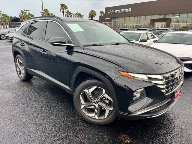 2023 Hyundai Tucson Limited AWD's photo