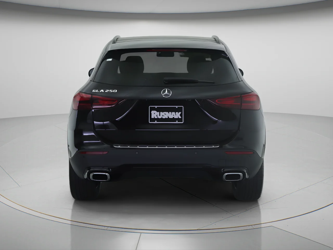 New 2026 Black Mercedes-Benz 250 image 3