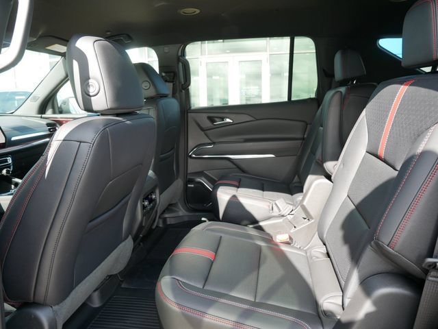 New 2026 Sterling Gray Metallic Chevrolet RS image 6