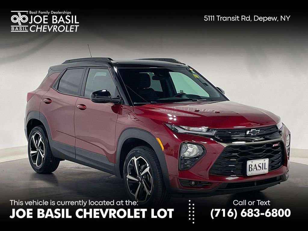 2023 Chevrolet Trailblazer RS AWD's photo