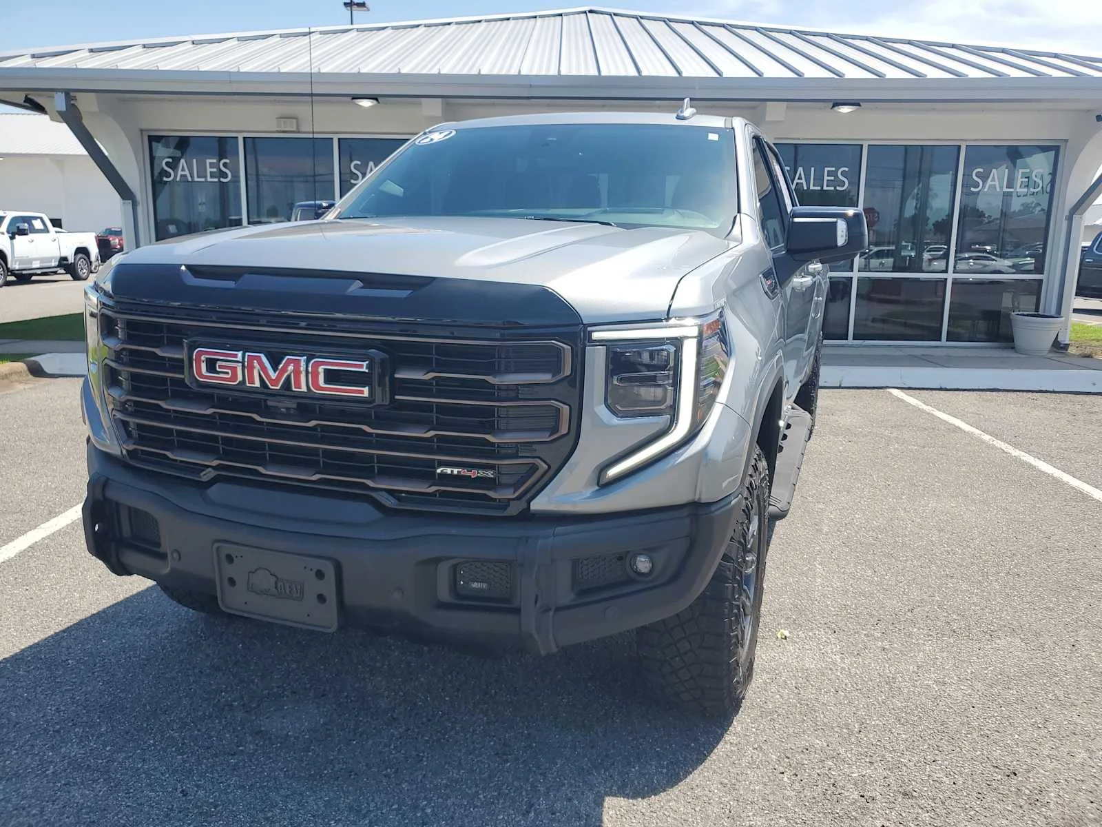 2024 GMC Sierra 1500