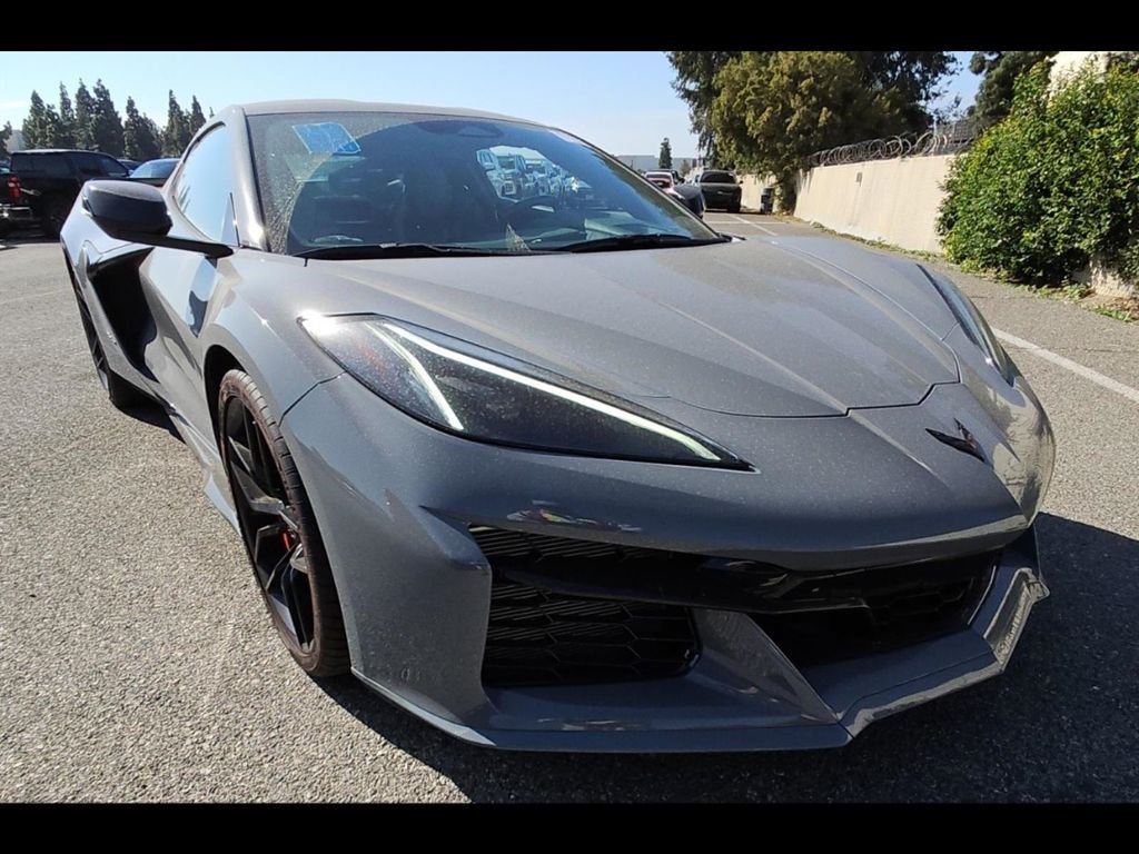 2025 Chevrolet Corvette 3LZ
