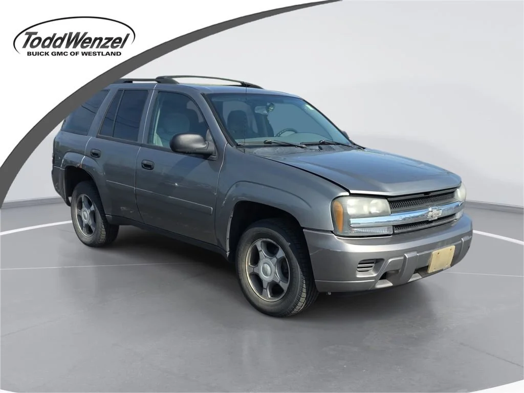 2007 Chevrolet TrailBlazer