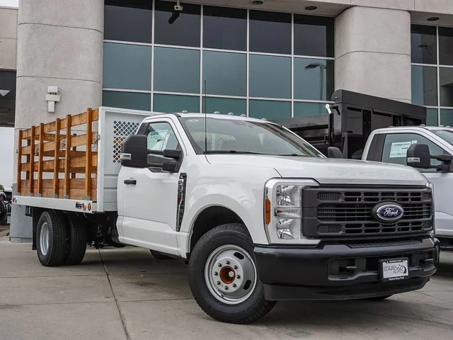 2025 Ford F-350SD XL