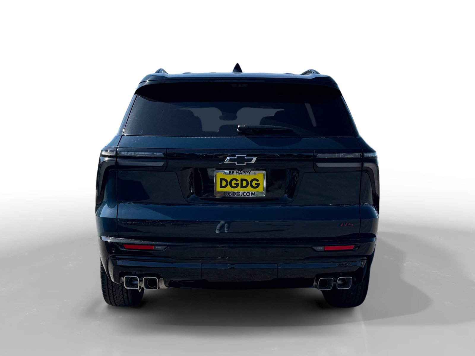 New 2027 Twilight Blue Chevrolet RS image 4