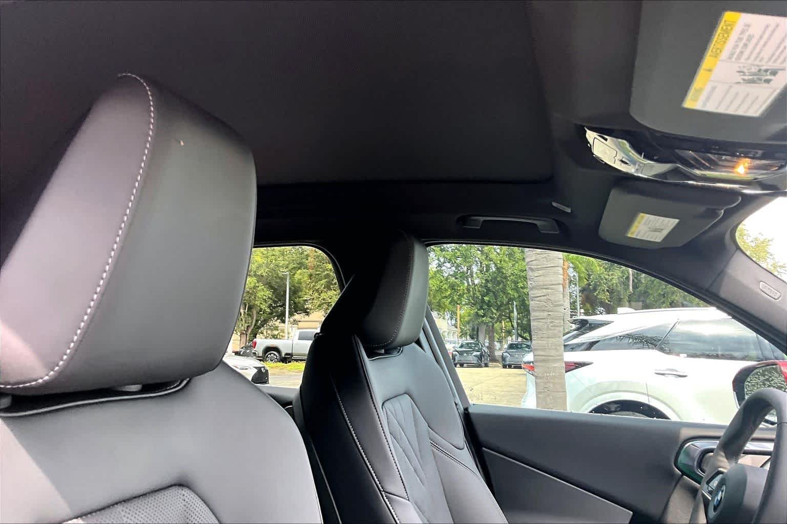 Used 2025 Vegas Red Metallic BMW 30 xDrive image 14
