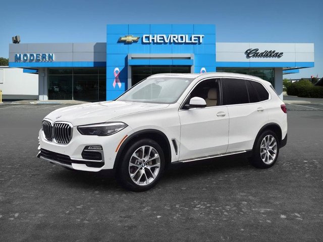 2021 BMW X5 xDrive40i