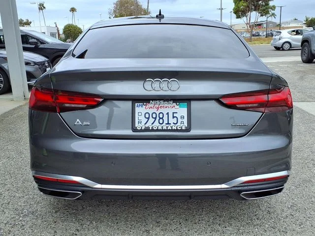 Used 2023 Gray Audi 45 S line Premium Plus image 19