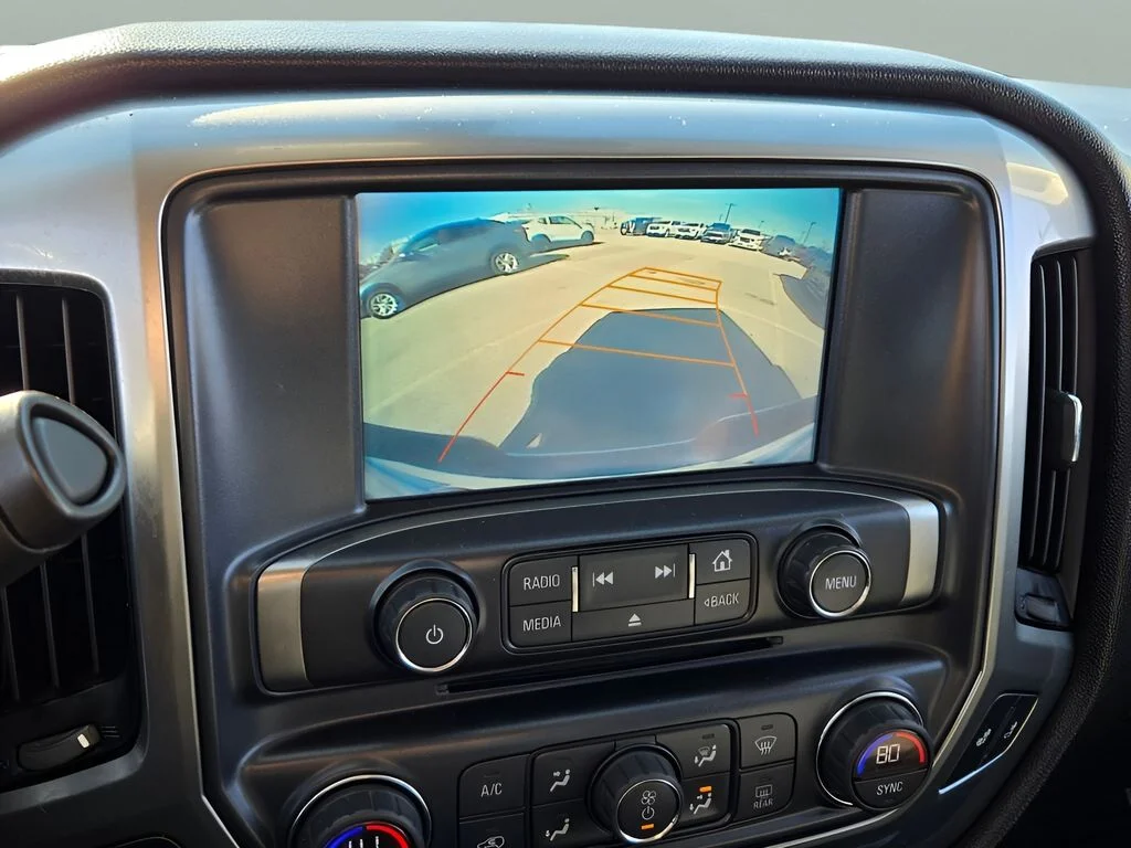 Used 2017 Silver Chevrolet LT image 25