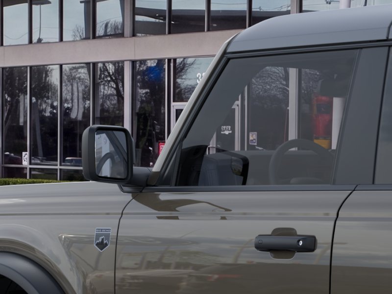 New 2025 Marsh Gray Ford Big Bend image 22