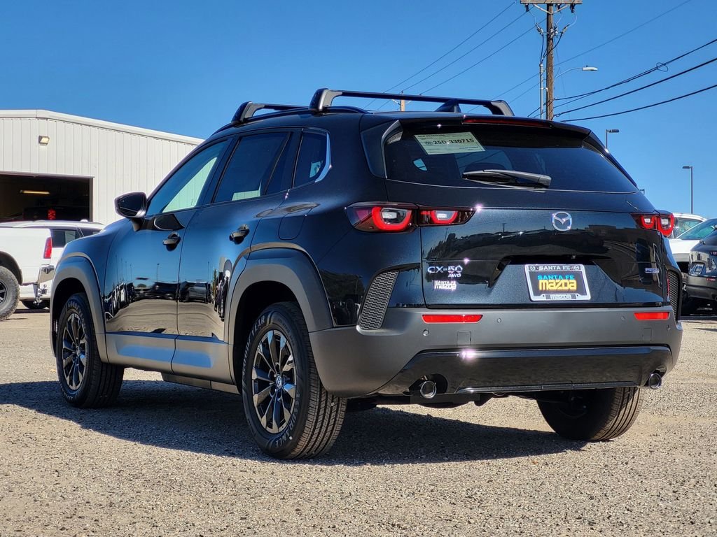 Used 2026 Bet Black Mica Mazda Premium Package image 4