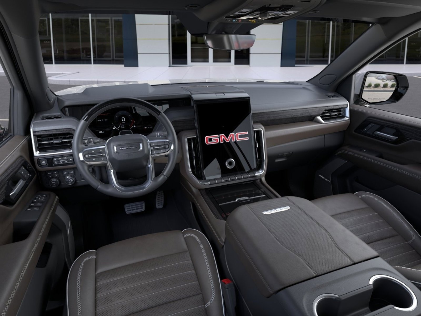 New 2026 Summit White GMC Denali Ultimate image 15
