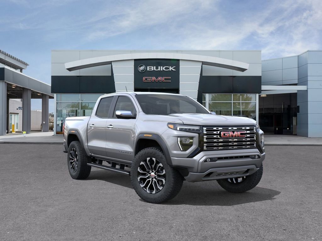 2026 GMC Canyon 4WD Denali Crew Cab Short Box's photo