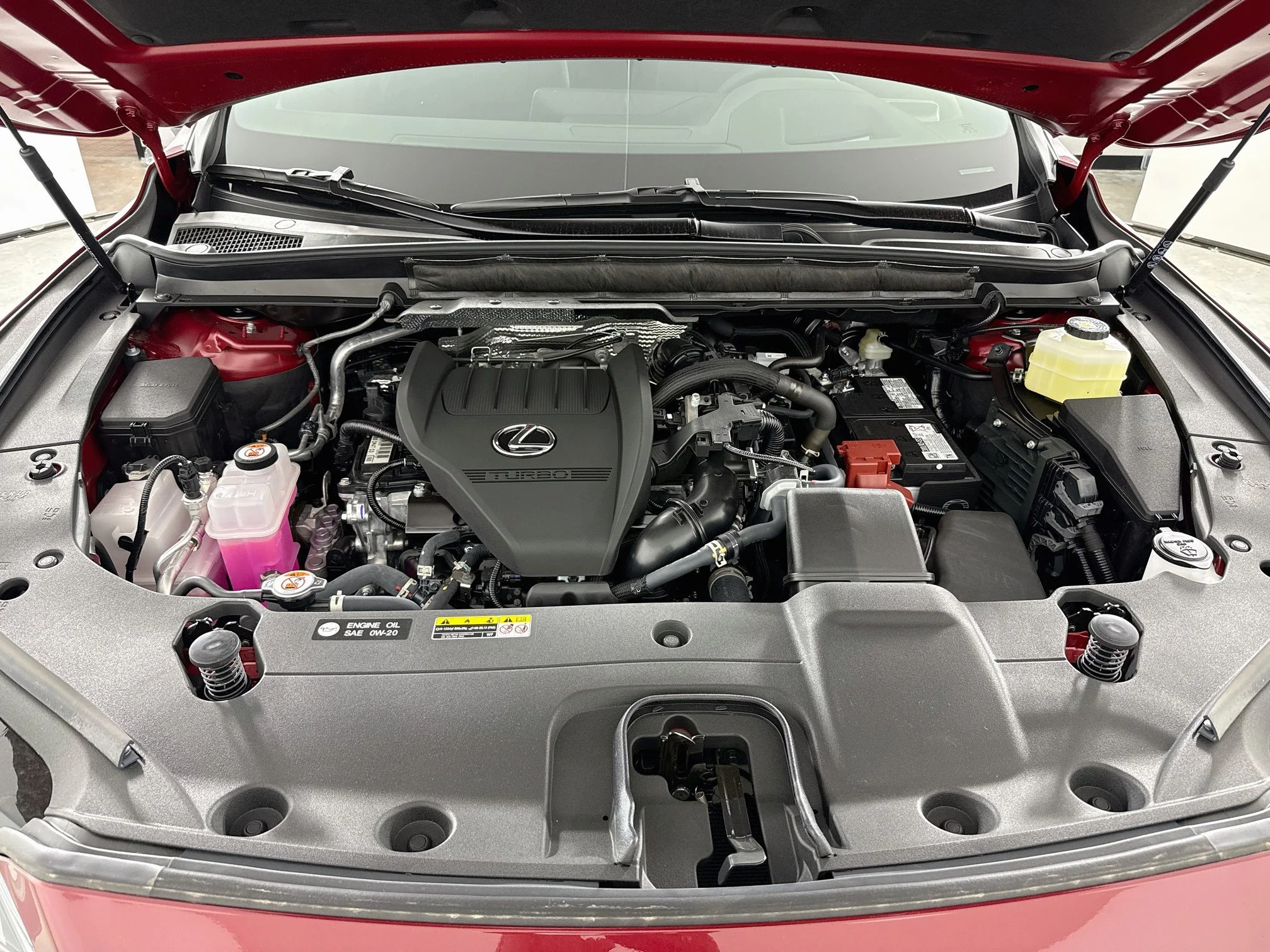 2026 Lexus RX 350 Luxury - Photo 29
