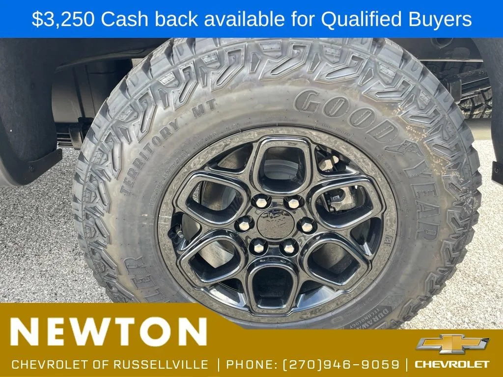2026 Chevrolet Silverado 1500 ZR2 - Photo 50