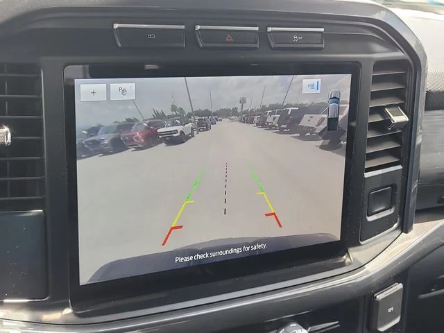 Used 2023 Gray Ford XLT image 24