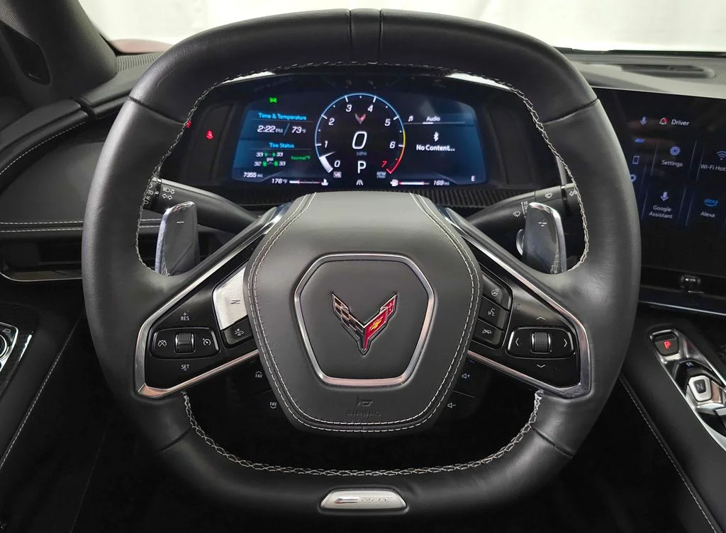 Used 2025 Red Chevrolet E-Ray image 21