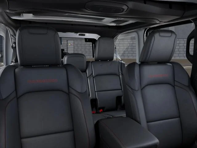 New 2027 Granite Crystal Metallic Clearcoat Jeep Rubicon image 26