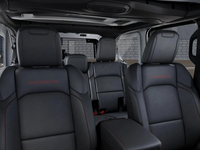 New 2027 Granite Crystal Metallic Clearcoat Jeep Rubicon image 26