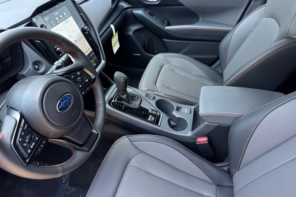 New 2026 SAPPHIRE BLUE PEARL Subaru Limited Hybrid image 12