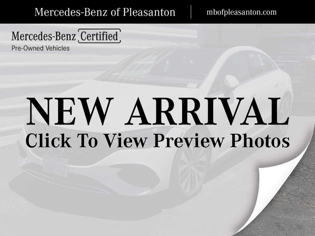2023 Mercedes-Benz EQE 350 Sedan 4D Sedan 4MATIC®