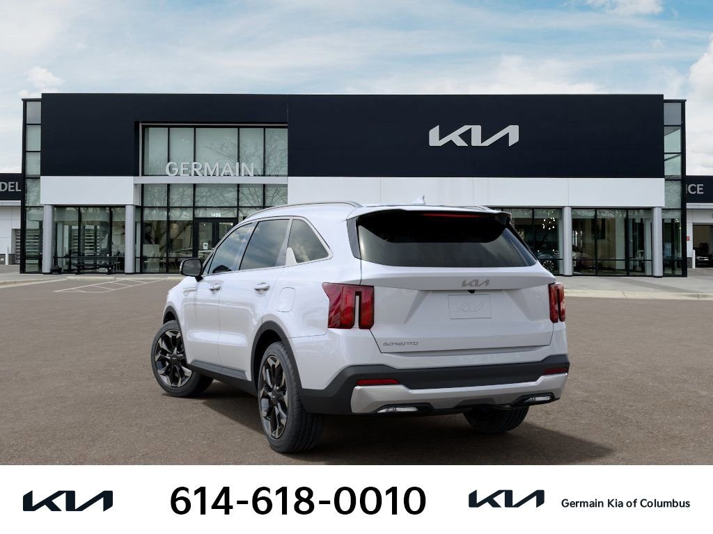 2026 Kia Sorento EX - Photo 7