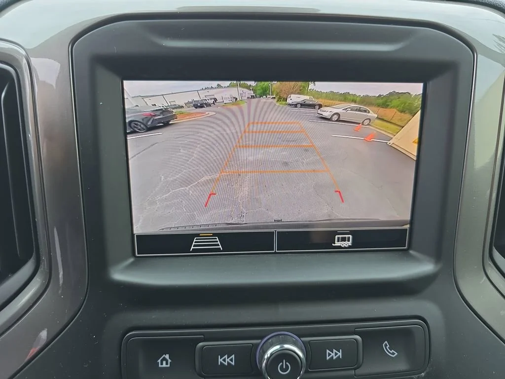2026 Chevrolet Silverado 1500 Custom Trail Boss - Photo 23