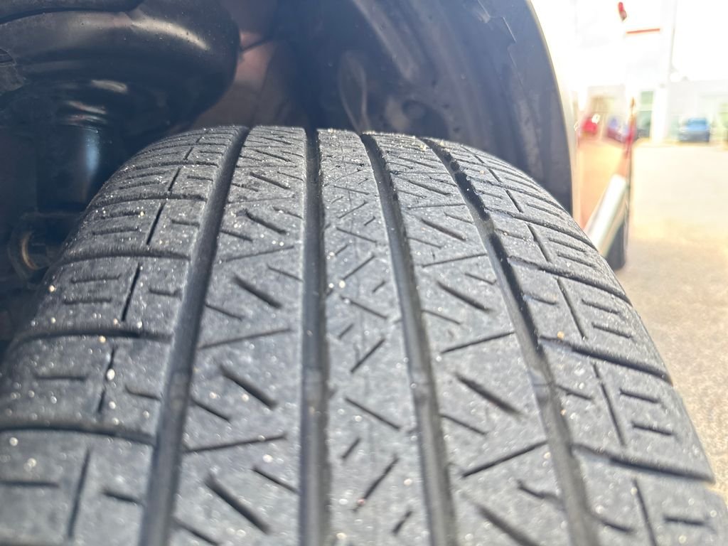 Used 2021 Red Toyota XLE image 42