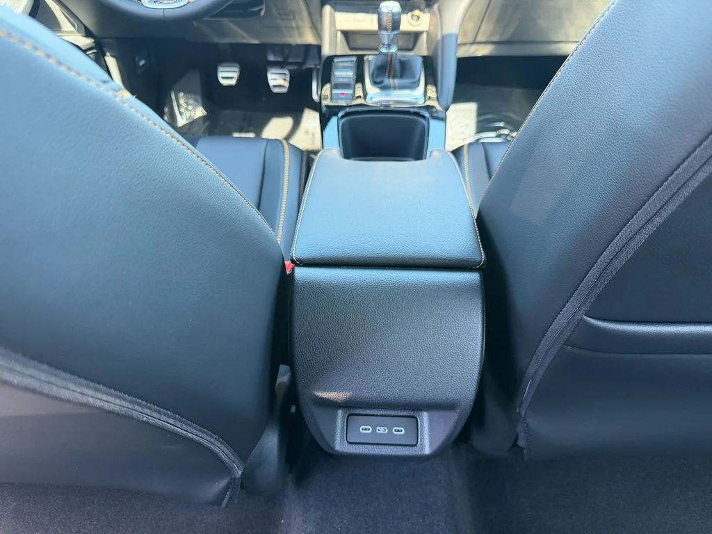 New 2026 Platinum White Pearl Acura A-Spec Tech Package image 25