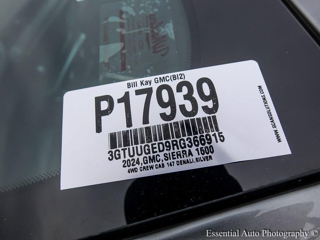 2024 GMC SIERRA - Image 30