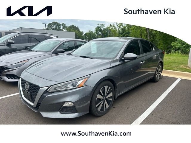 2022 Nissan Altima 2.5 SV's photo