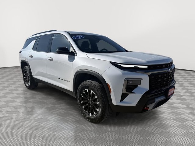 2024 Chevrolet Traverse AWD Z71