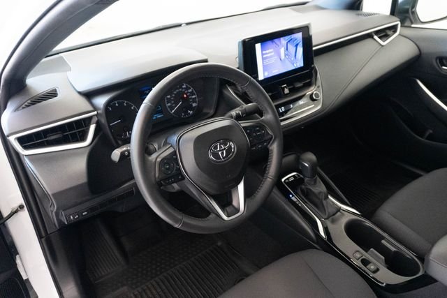 Used 2024 White Toyota SE image 4