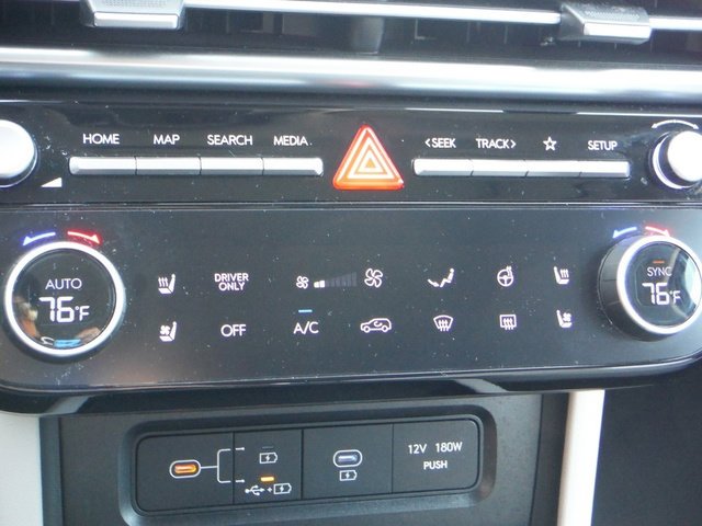 Used 2025 Gray Hyundai Limited image 25