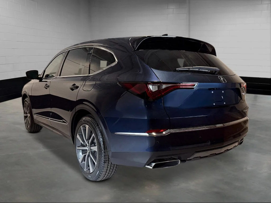 New 2026 Canyon River Blue Metallic Acura w/Technology Package image 3