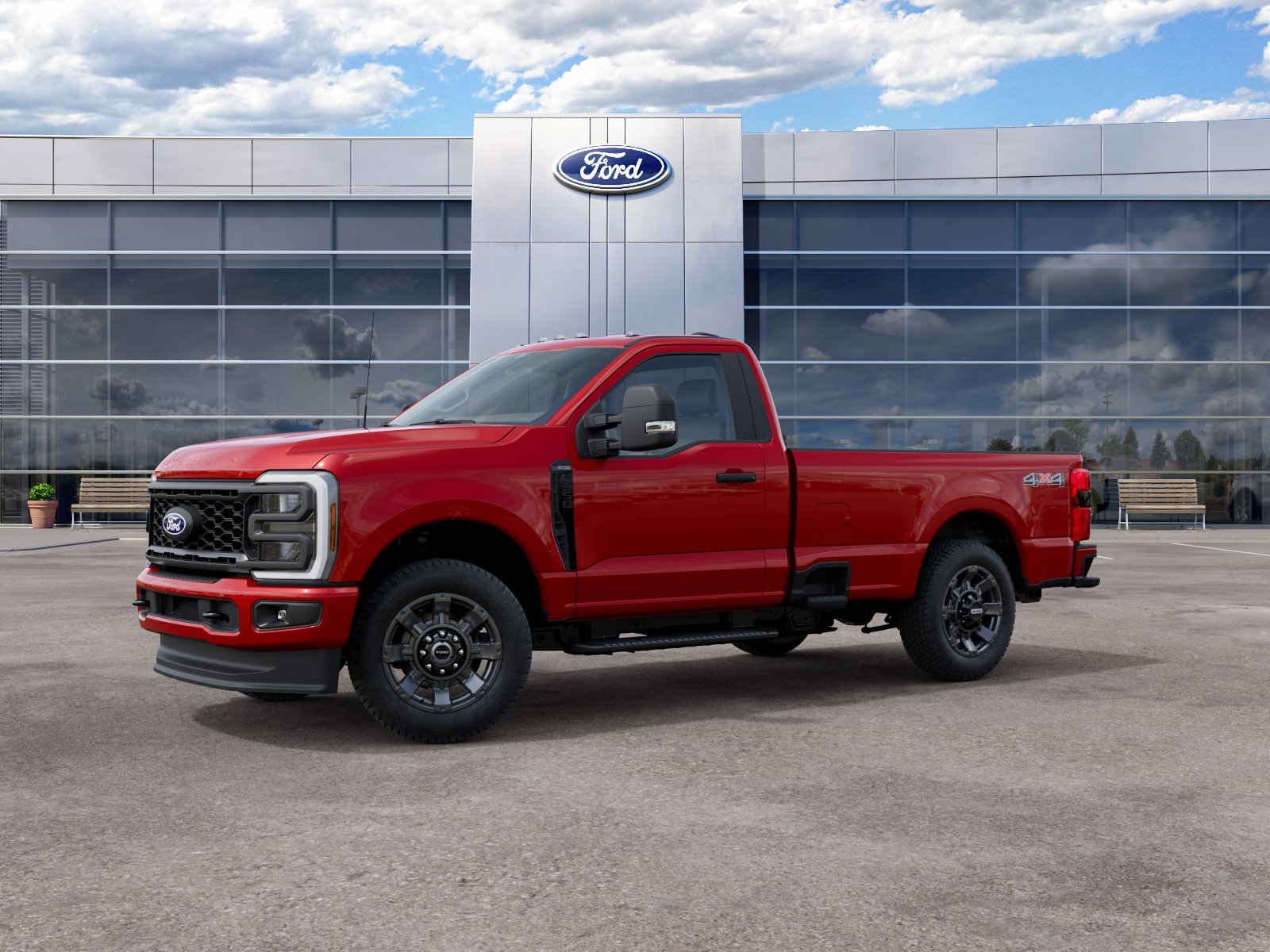 2027 Ford F-350 Super Duty