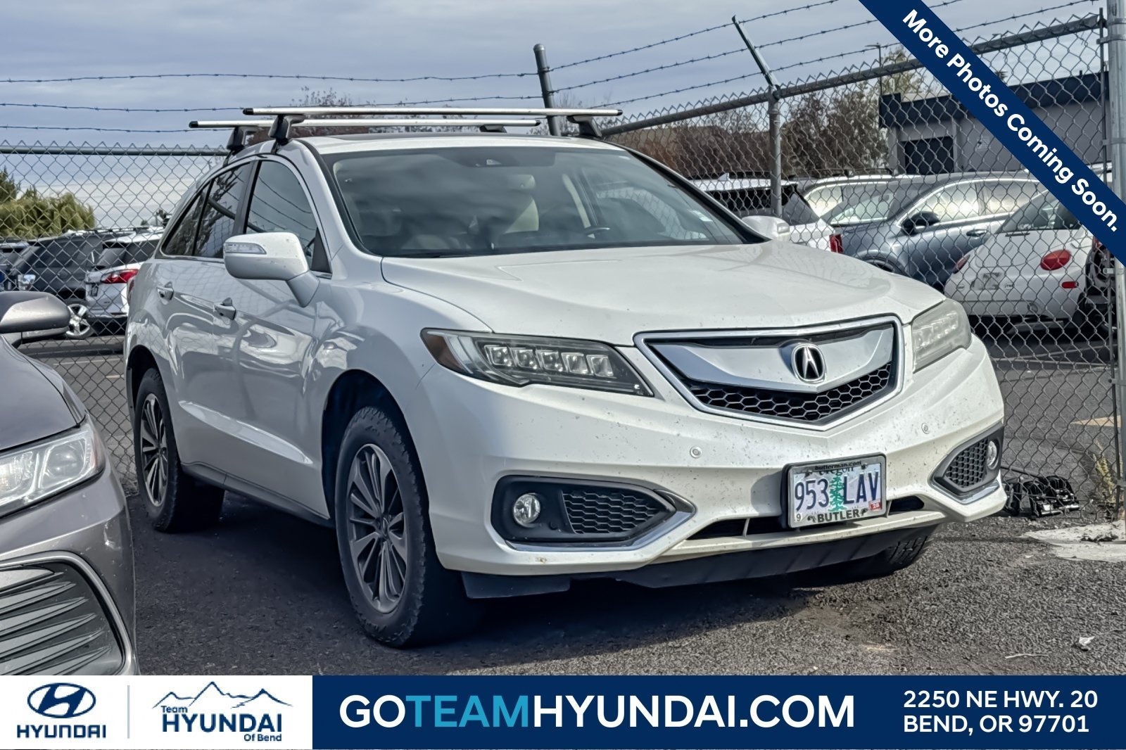 2017 Acura RDX