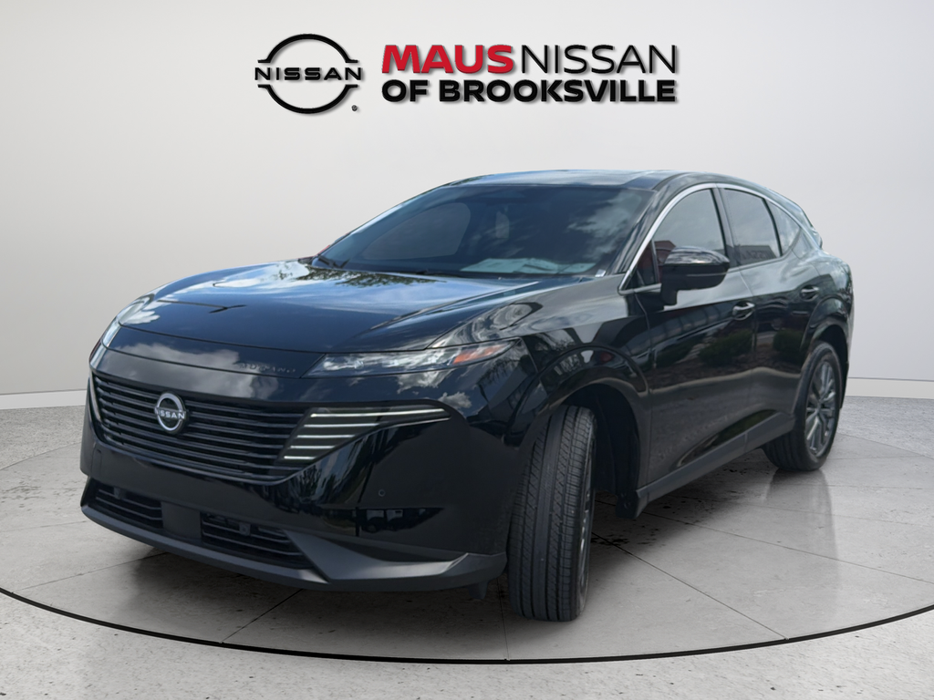 New 2026 Black Nissan SL image 4
