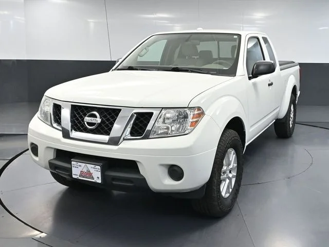 2014 Nissan Frontier SV - Photo 10