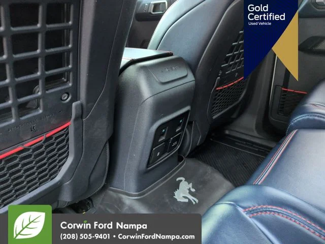 Certified Used 2023 White Ford Raptor image 29