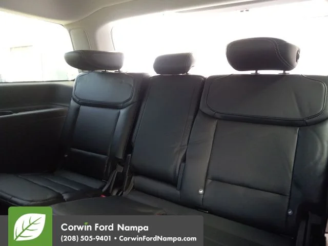 New 2026 Oxford White Ford Platinum image 26