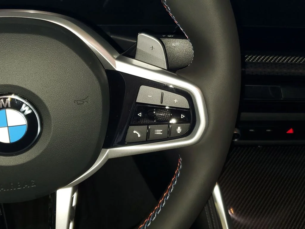 New 2027 Black Sapphire Metallic BMW  image 16
