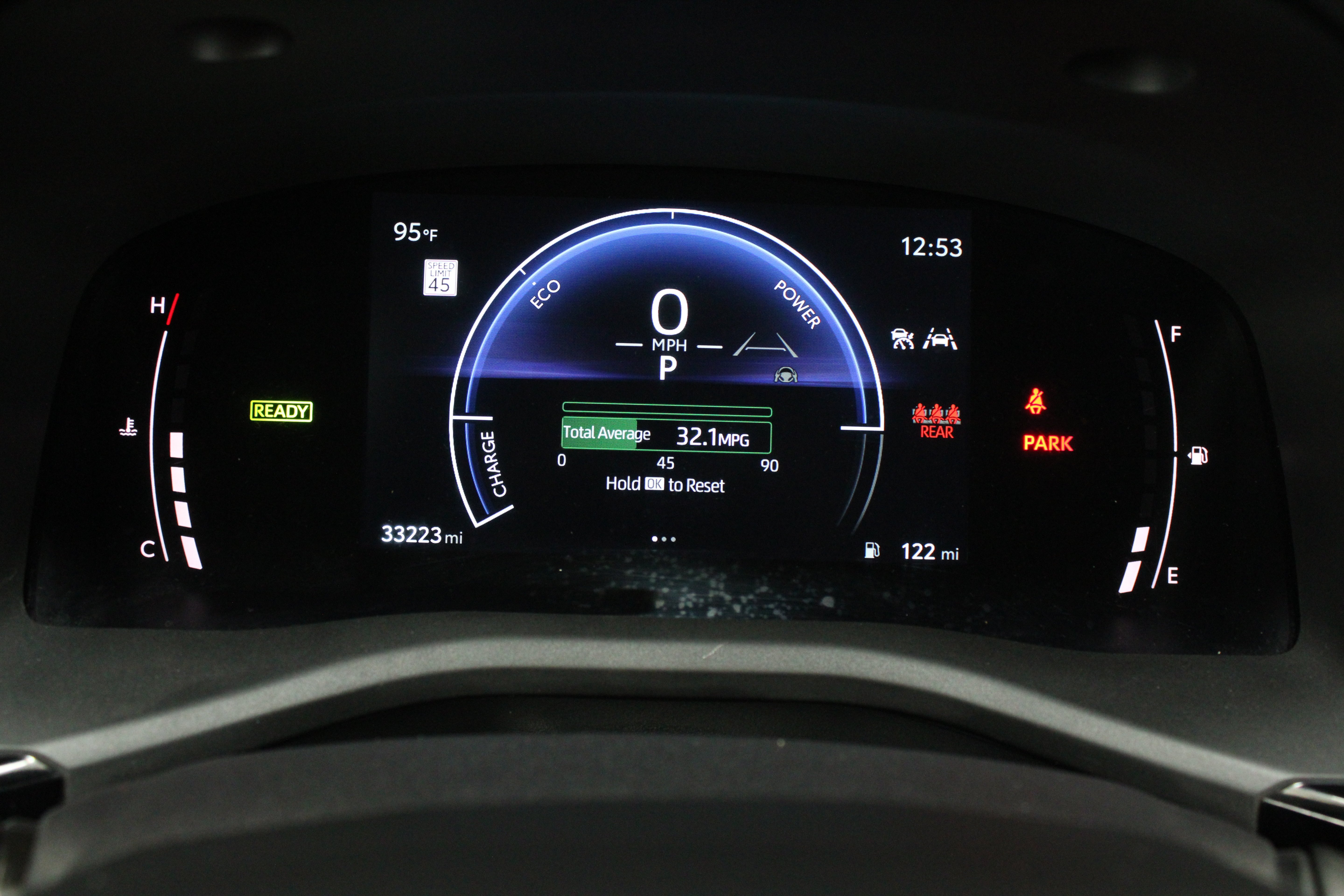 Used 2025 Black Toyota LE image 36