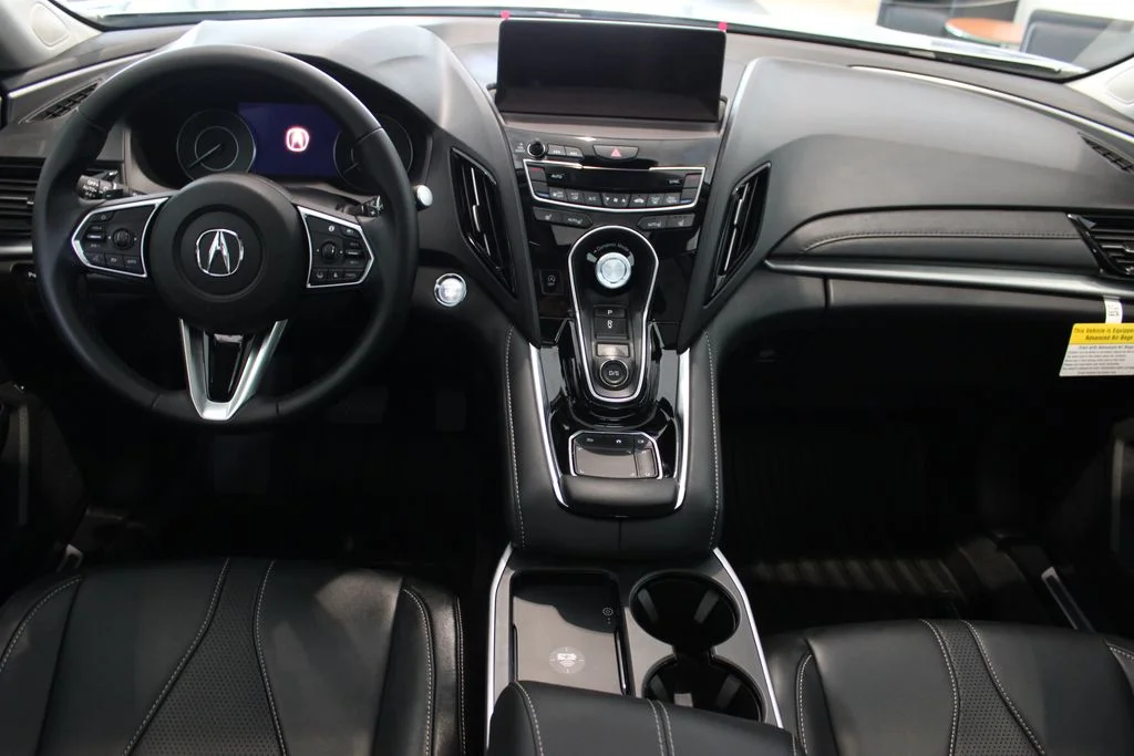 New 2026 Solar Silver Metallic Acura Technology Package image 6