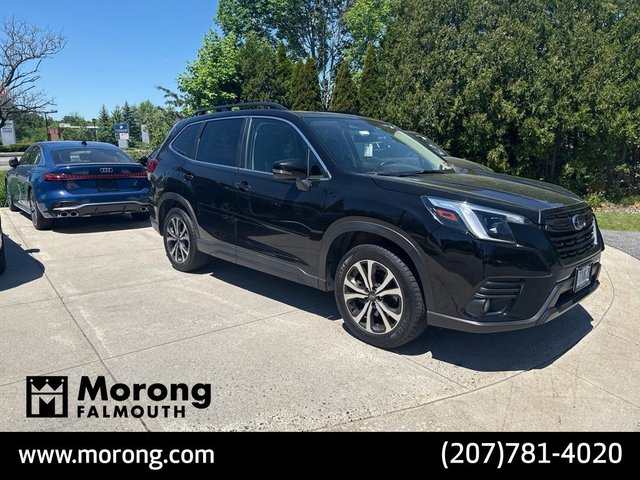 2022 Subaru Forester Limited