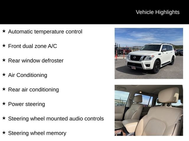 Used 2020 White Nissan Platinum image 15