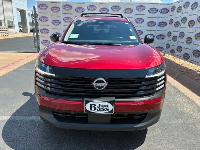 New 2027 Nbl Nissan SV image 3