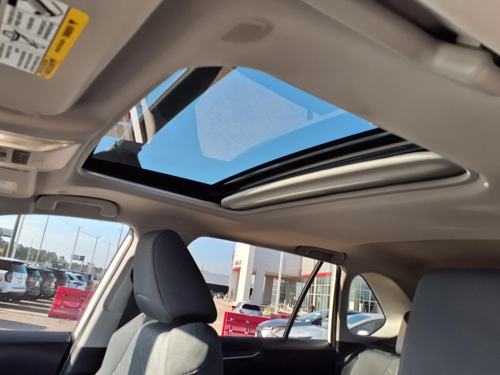 Certified Used 2025 Ice Cap Toyota XLE image 36