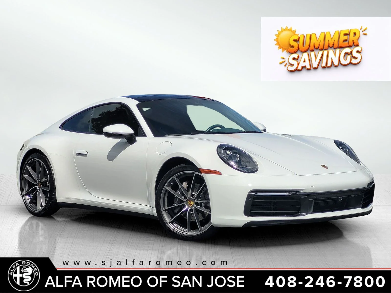 2021 Porsche 911 Carrera