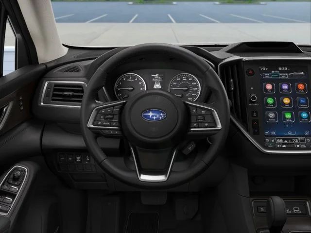 New 2027 CRYSTAL WHITE PEARL Subaru Touring 7-Passenger image 14